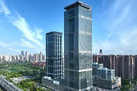 用细节说话，从安高·申宸院认筹现场看其背后的优秀基因图片