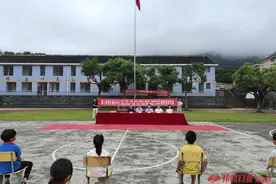 靖州：开学第一课，法治护成长图片