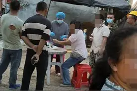 海南一地疑发现登革热患者，现场消杀排查，当地：不会“人传人”图片