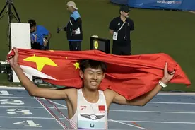 山东李冠希，亚洲第三！图片