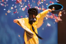 中英联合制作，歌剧《蝴蝶夫人》为上海大剧院24/25演出季开幕图片