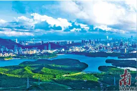 南山 从“百千万”视野谋划新蓝图图片