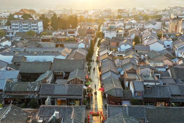 人类心灵栖居地，为什么是大理？