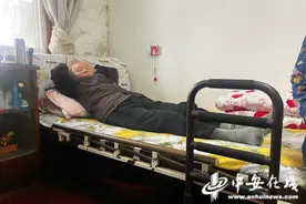 中安观察｜安徽：让失能老人同享幸福“夕阳红”图片