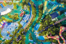 苏州乐园森林水世界盛大开园，狂欢开启夏日欢乐时光图片