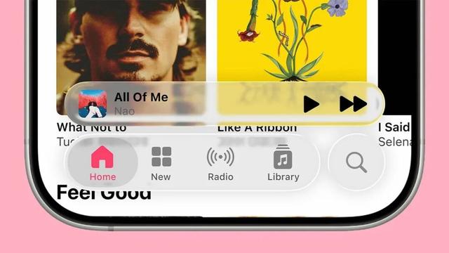 苹果史上最全面界面革新！iOS 26 的14 个设计美到窒息！