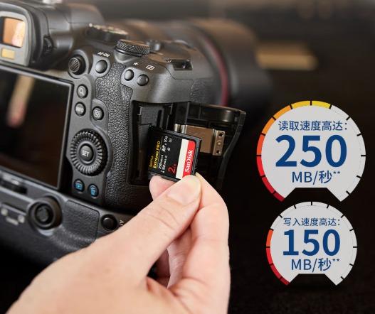 双11存储焕新指南：闪迪四大神器破解数据焦虑