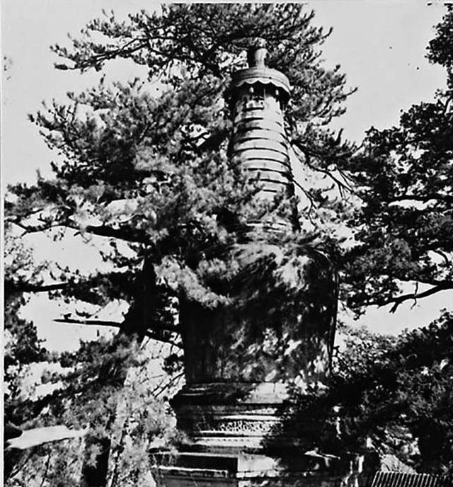 旧京图说｜京西大觉寺：历经千年风雨，古木参天、清泉环绕