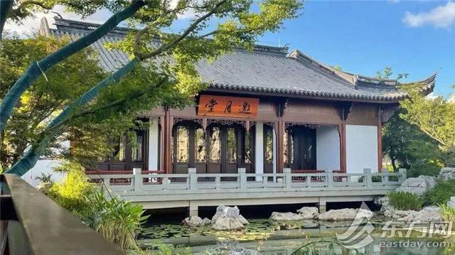 侬好黄金周｜赏花闻香乐享治愈系假期！申城公园寻趣指南