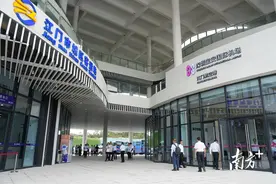 张义栋：科技引领建设全域联动枢纽港｜江门两会图片