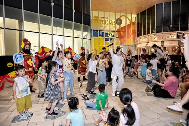 “最虹桥 XIN遇见”微旅行上线，解锁亲子游新玩法→