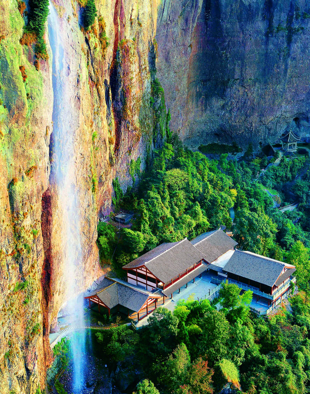 温岭宝藏记：文旅局长带你解读从山海奇观到人文基因的三重密码
