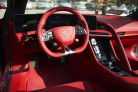 MG名爵、飞凡、荣威品牌车型亮相，智能新能源汽车系列展示第二场来啦图片