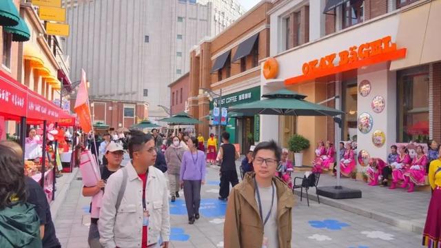 春京西韵：老街区的复兴样本——“潮流向北 春城焕新”报业主流媒体看长春青春蝶变系列报道之五