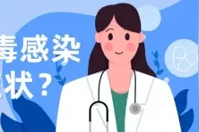 科普丨突然恶心、呕吐、腹泻？警惕诺如病毒感染图片