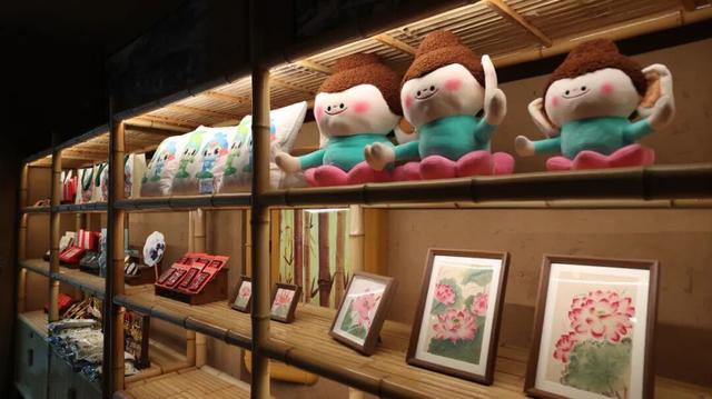 莲乡好物集结！建宁「莲连好市」购物、非遗、文创一站尽享