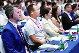 “看到了这里无限的潜力与机遇” 陕西国际“朋友圈”不断扩大图片