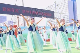 内蒙古鄂尔多斯市东胜区：让每个孩子沐浴教育均衡化发展的阳光图片
