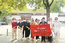 循运河旧迹 看时光流转图片