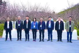 福见永泰·桃醉葛岭 永泰葛岭桃花节启幕图片