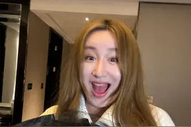 从女团跨行做“喜剧人”，锤娜丽莎：终于不再需要靠脸吃饭了！图片