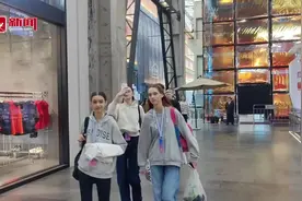 哈尔滨国际时装周｜西城红场邂逅“俄罗斯超模”图片