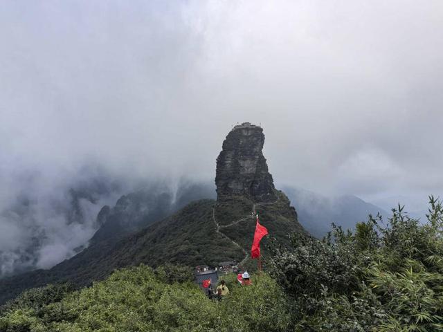 重点推荐：多彩贵州行大散文系列|记住了你的名字，叫贵州