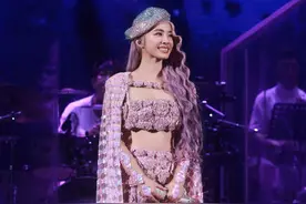 蔡依林UGLY BEAUTY巡回演唱会收官 “把最美的玫瑰永刻心底”图片