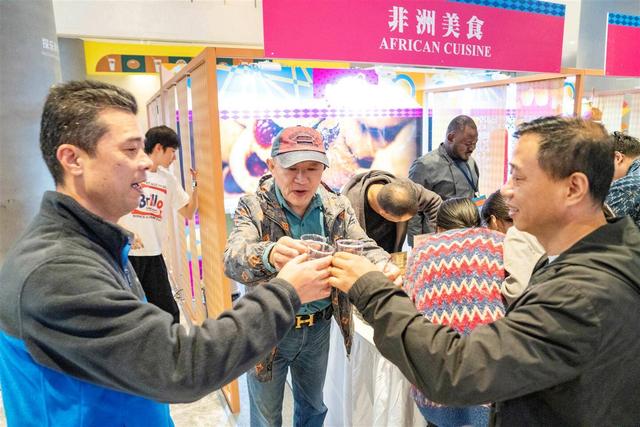 “金”彩纷呈 “非”比寻常！ 非洲文化与旅游大集精彩亮相