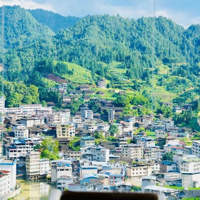 藏在桂北深山里的秘境！杆洞乡三天两夜， 梯田、草原、苗寨旅游打卡