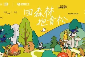 2024西山森林嘉年华：一场“玩”出来的环保公益盛会图片