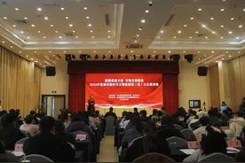 宣城市举行新时代文明实践所（站）大比武路演活动图片