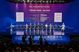 外媒：沙特电影公司设立中国办事处图片