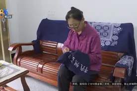好精致的绣功，好巧的手图片