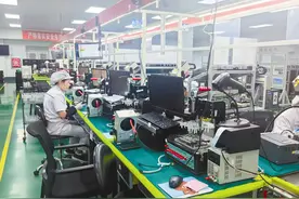 哈尔滨平房区（哈经开区）前4月市重点产业项目投资同比增长104%图片