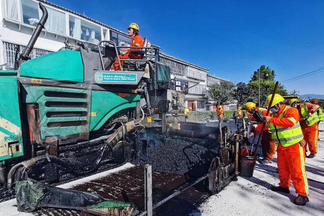 下月完工！大理再添“打卡级”景观大道