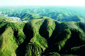 厚植生态底色 绘就发展新卷——陕西省榆林市以绿色低碳转型引领城市高质量发展图片