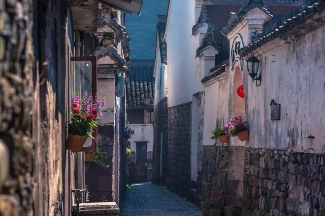 宁波这个古村，你打卡了吗？