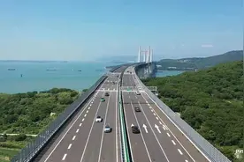 就在福州！这个“超级工程”获国家级行业最高奖！图片