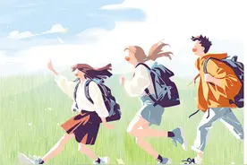 家长将AI创作主动权交还孩子图片