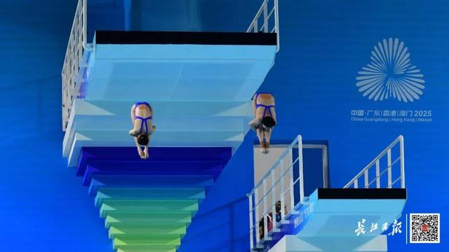 全红婵传来喜讯！本人三个字回应	，网友：看哭了