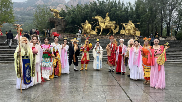 这就是“老家”的宠客之道！河南景区服务力拉满