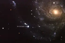 恒星的最后时刻——超新星爆炸丨科技最前线图片