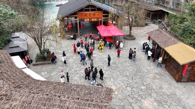 中秋国庆游贵州｜双节假期去九洞天体验多元假日