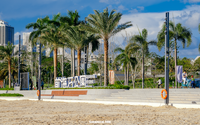 “看牛看海看夜景，深圳骑行路线精选”