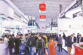 “河北药”药交会上花式受宠图片