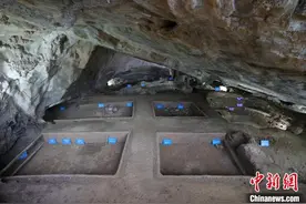 甑皮岩遗址见证了华南古人类怎样的生活图景？图片