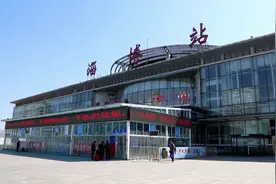 深读淄博丨淄博春运三十年图片