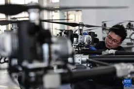 “双核驱动”助力辽宁低空经济高质量发展图片