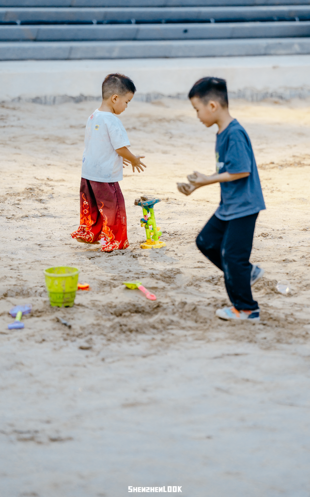 “看牛看海看夜景，深圳骑行路线精选”